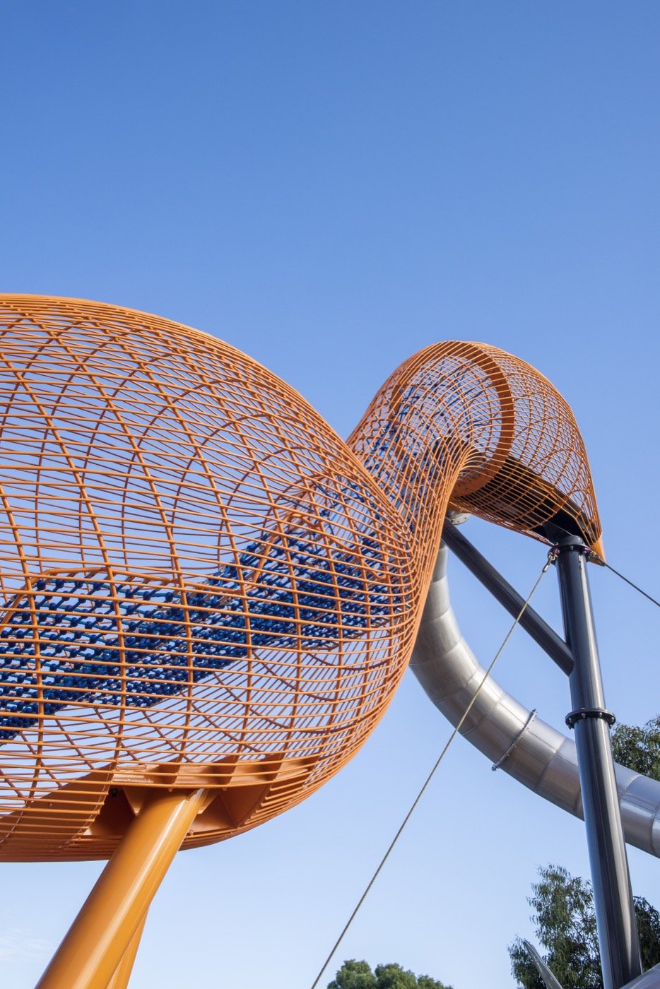 澳大利亚 Thorndon Park 游乐场丨JPE 设计工作室-28