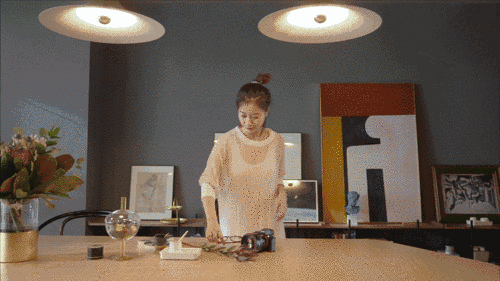 租房也不将就，她花160万装修出租房，只为给男友一个惊喜-26