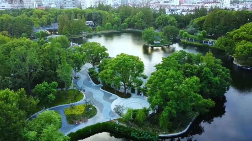 中国园林·理事专栏|“拓”之力量:杨浦公园改造纪实(三)-86