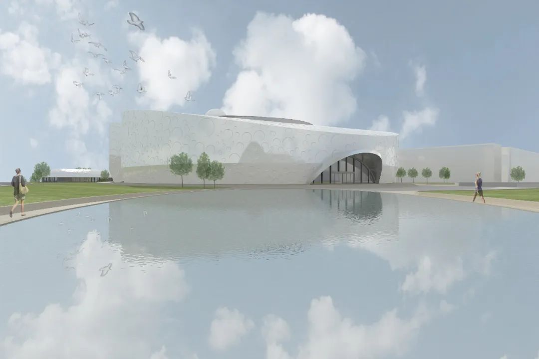 曲径通幽，城市中的自然宁静-5