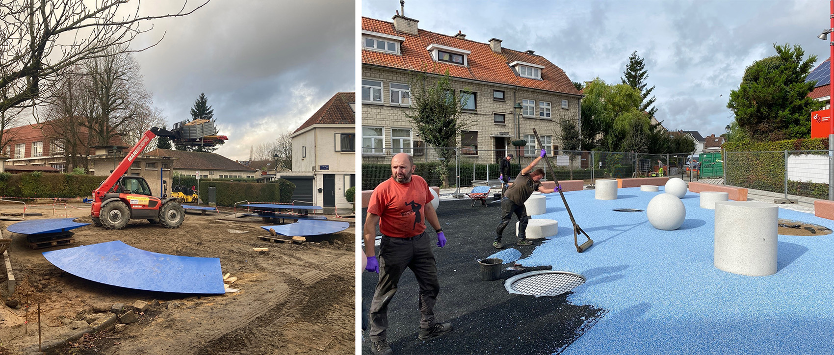 当代花园城市丨比利时丨L’atelier DEV architecture-64