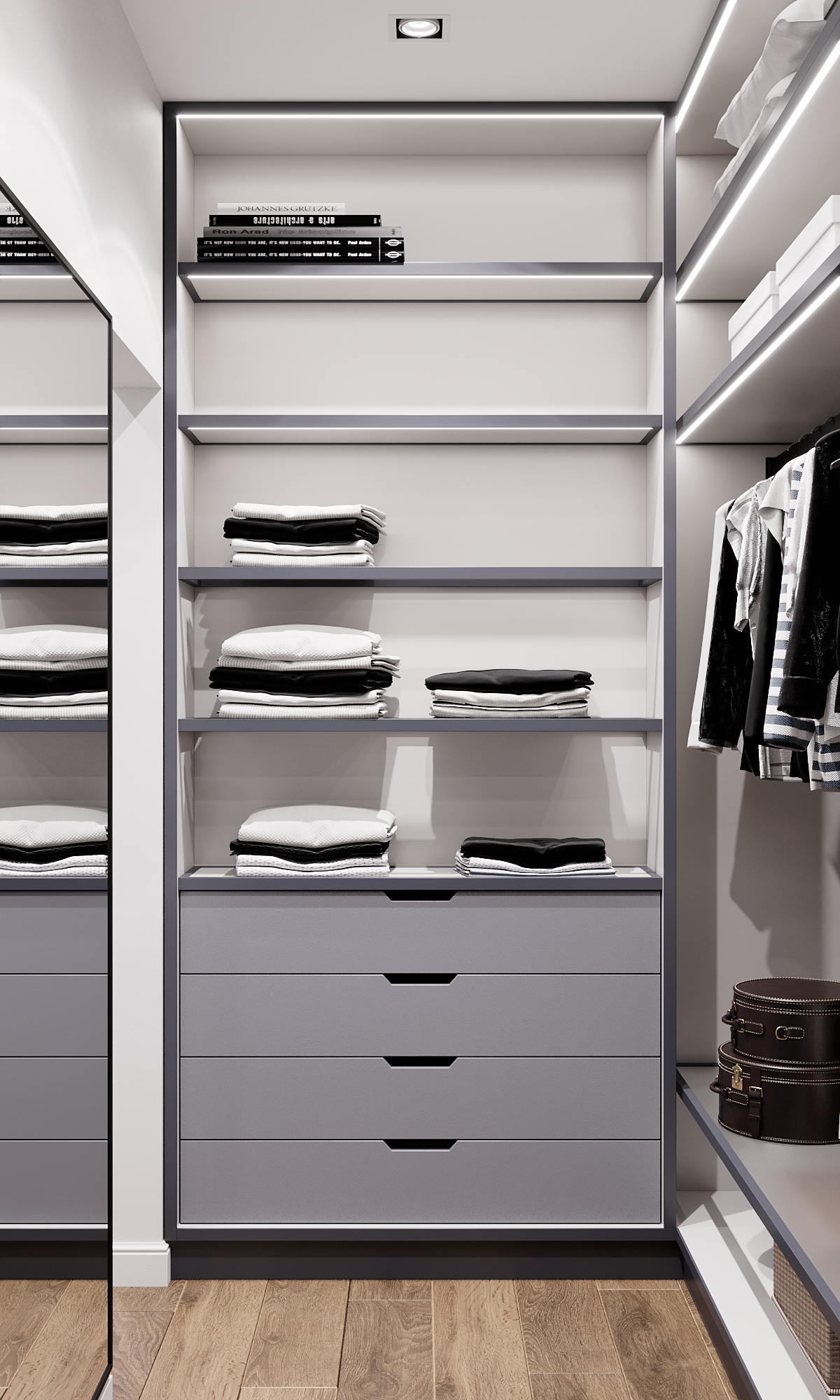 室内 3D 可视化丨Goroh 建筑与设计局-19