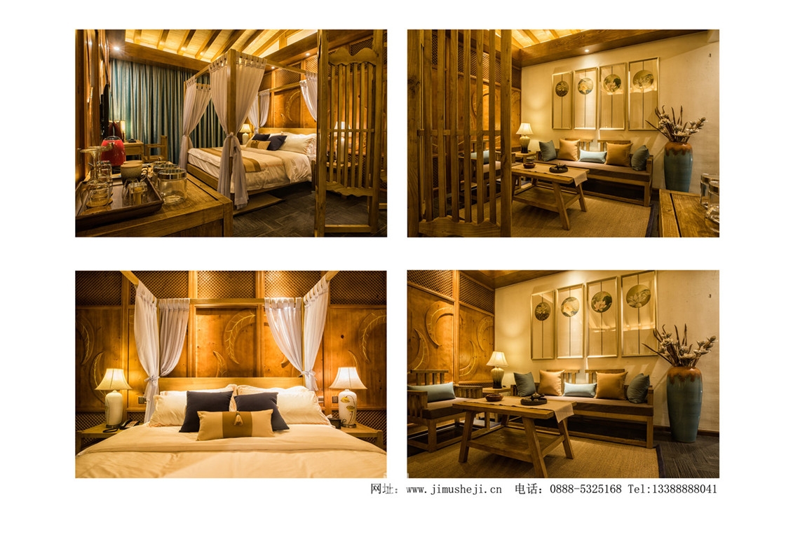 丽江古城裕丰名邸尊享客栈-66