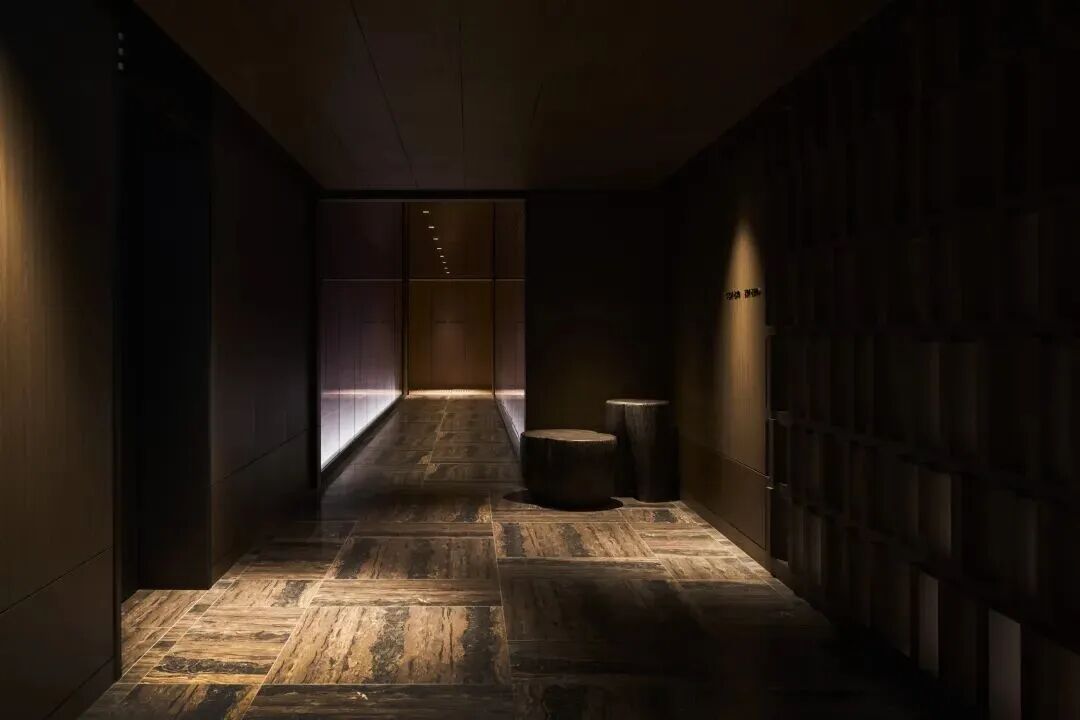 避世隐奢酒店丨Yabu Pushelberg-54