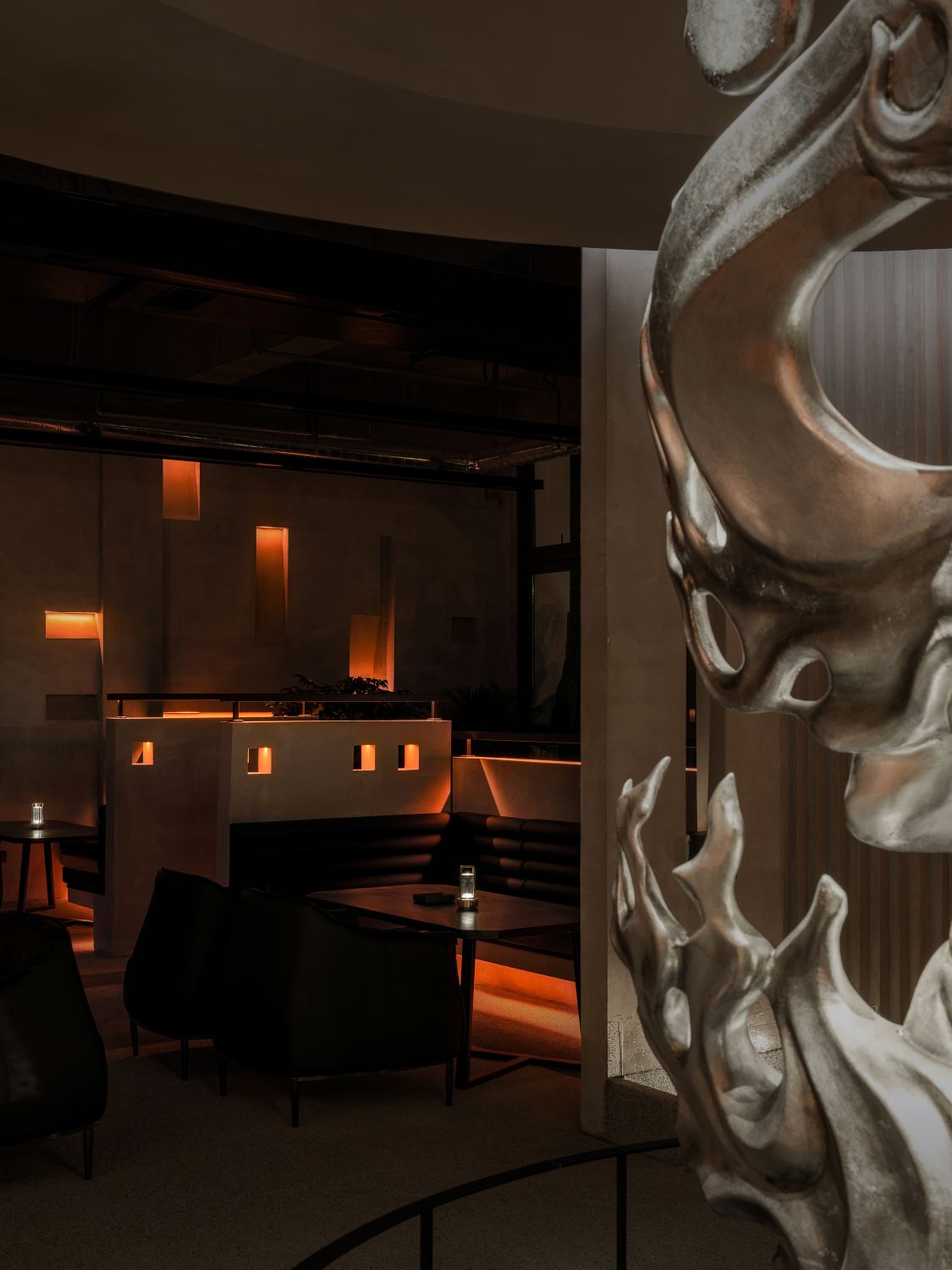 STAND GROUND 神殿明王 Bar丨中国成都丨张凯锋-31