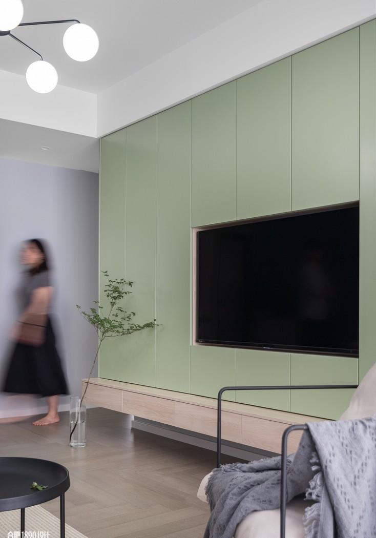 合肥1890设计 · 111m²婚房 · 现代简约-19