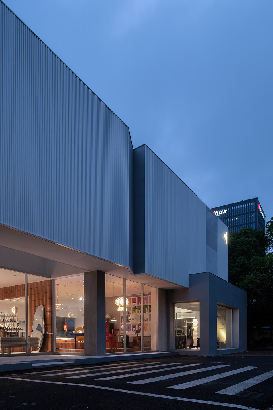 Maison Joseph 滨江旗舰店丨中国杭州丨森上建筑-79