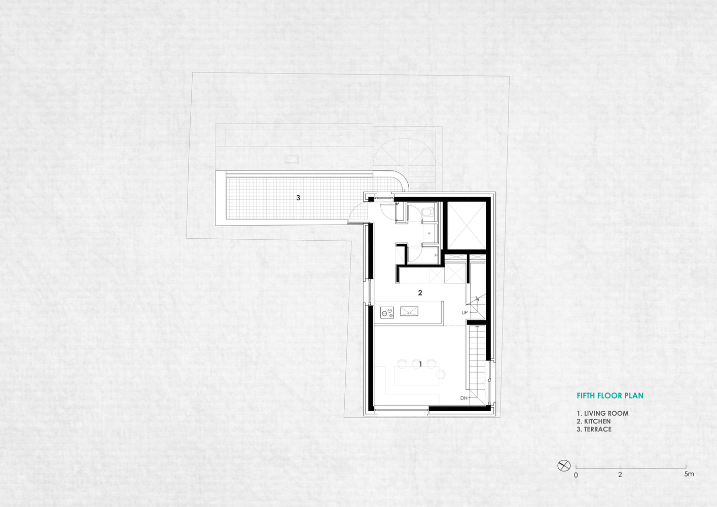 韩国三森洞综合用途丨圆形建筑师-17