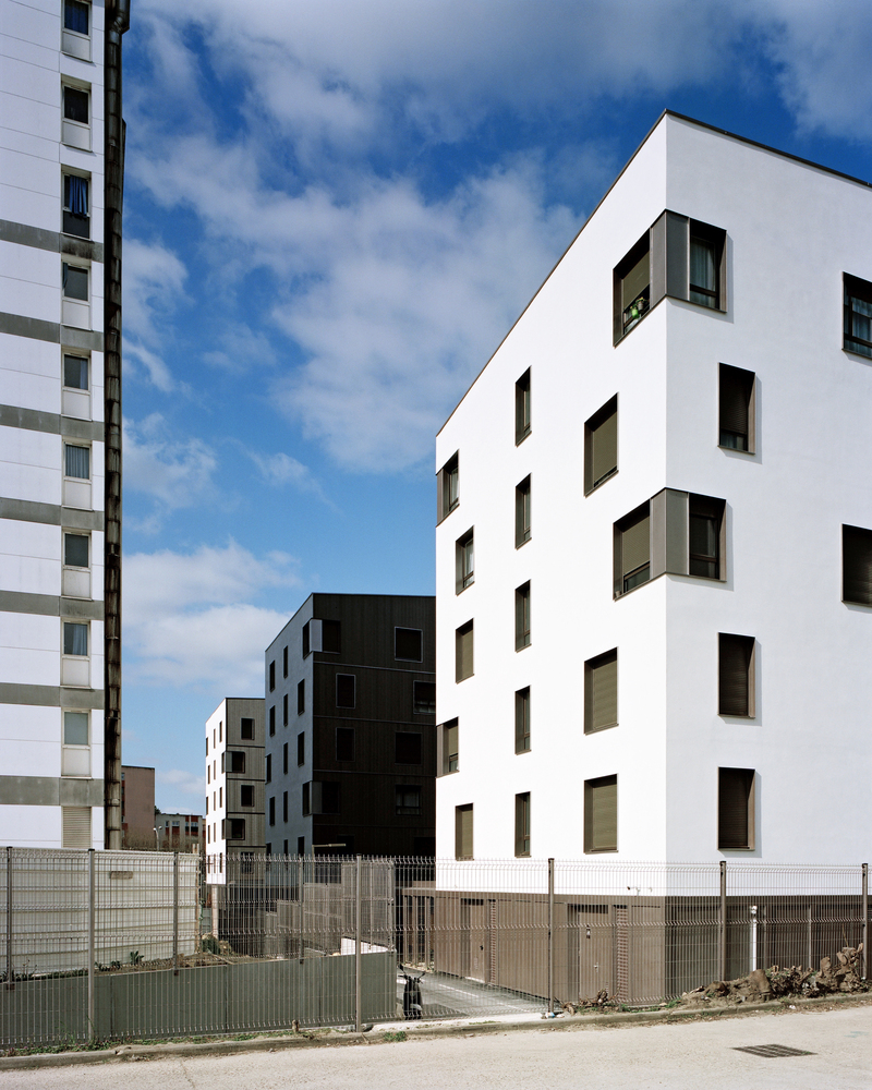 Les Hautes Noues 社会住房项目-49