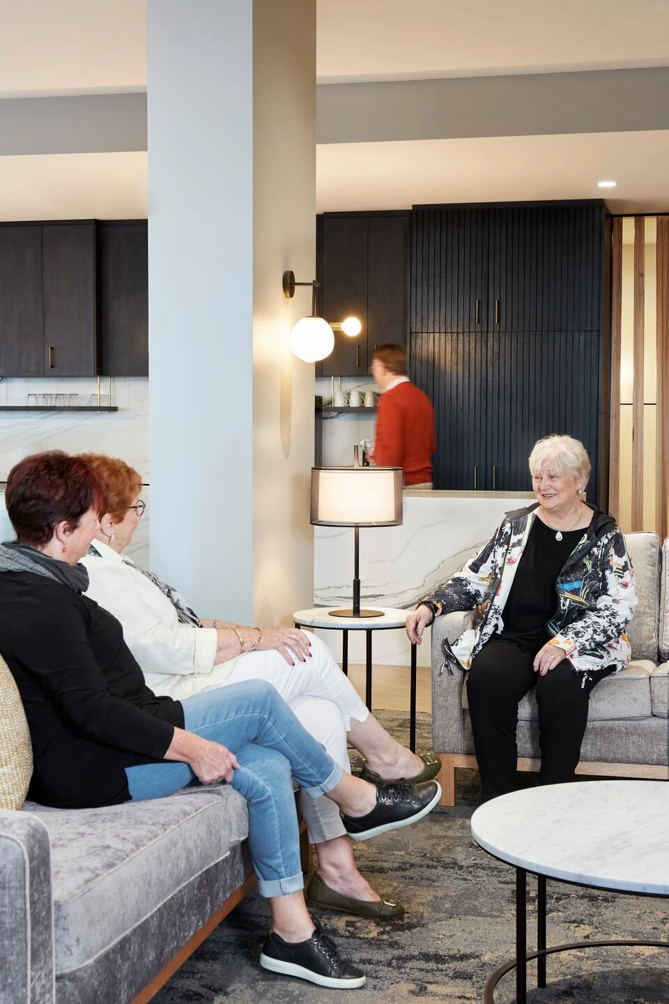 墨尔本 Strathalan 综合社区丨澳大利亚墨尔本-23