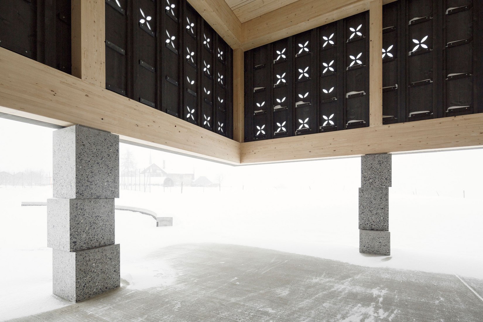 Orsonnens农业学校丨瑞士弗里堡-28