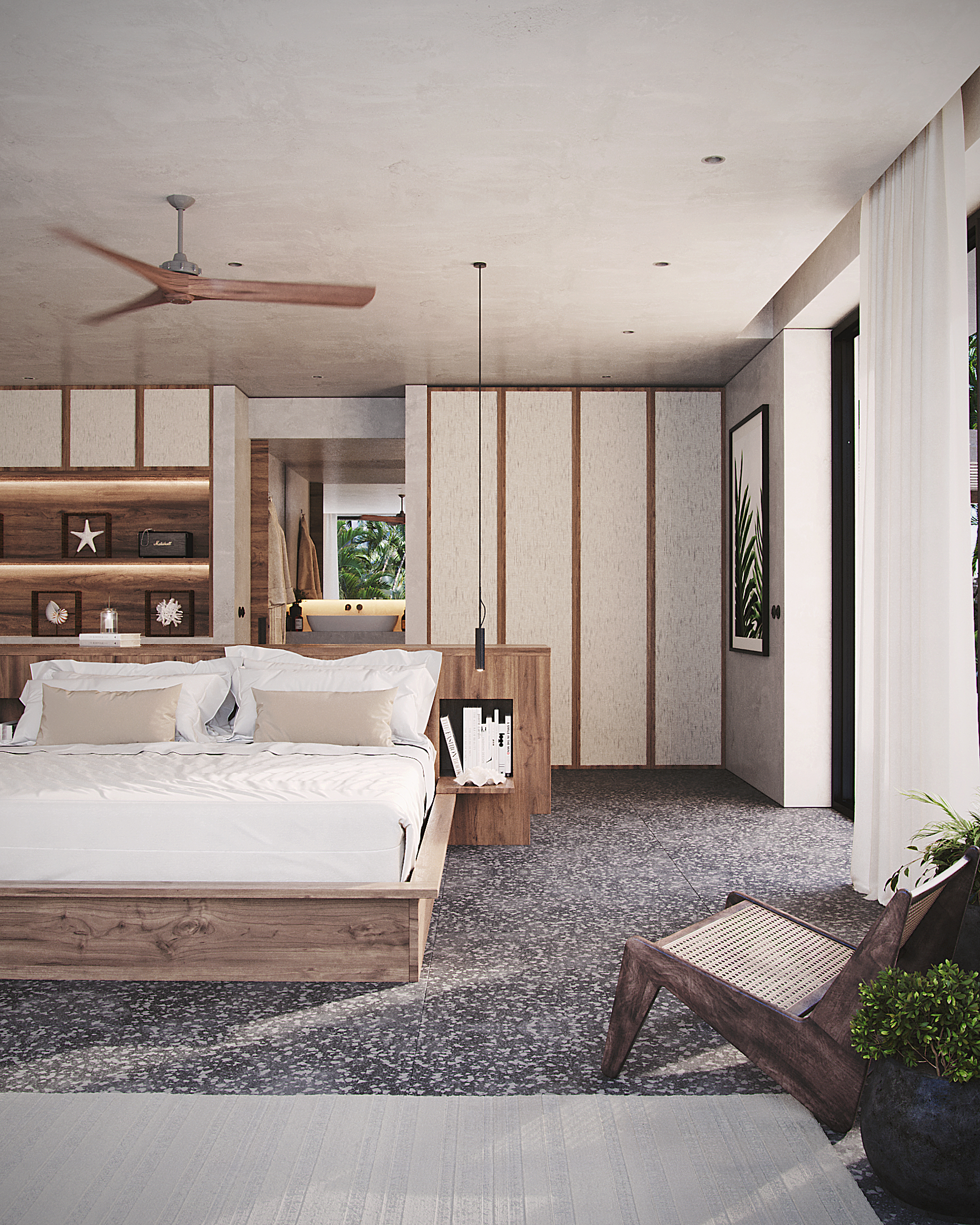 Master suite Hotel-1