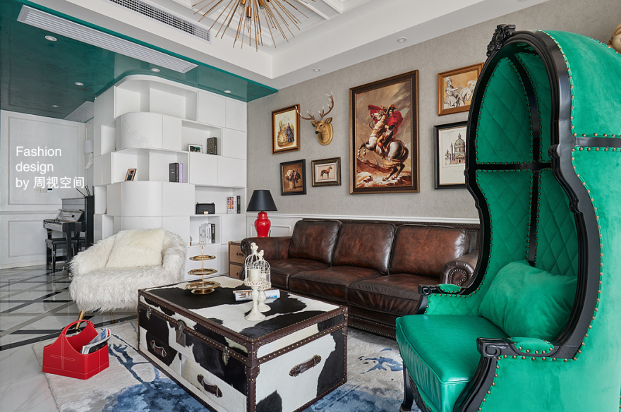 异域情调周视空间设计-10