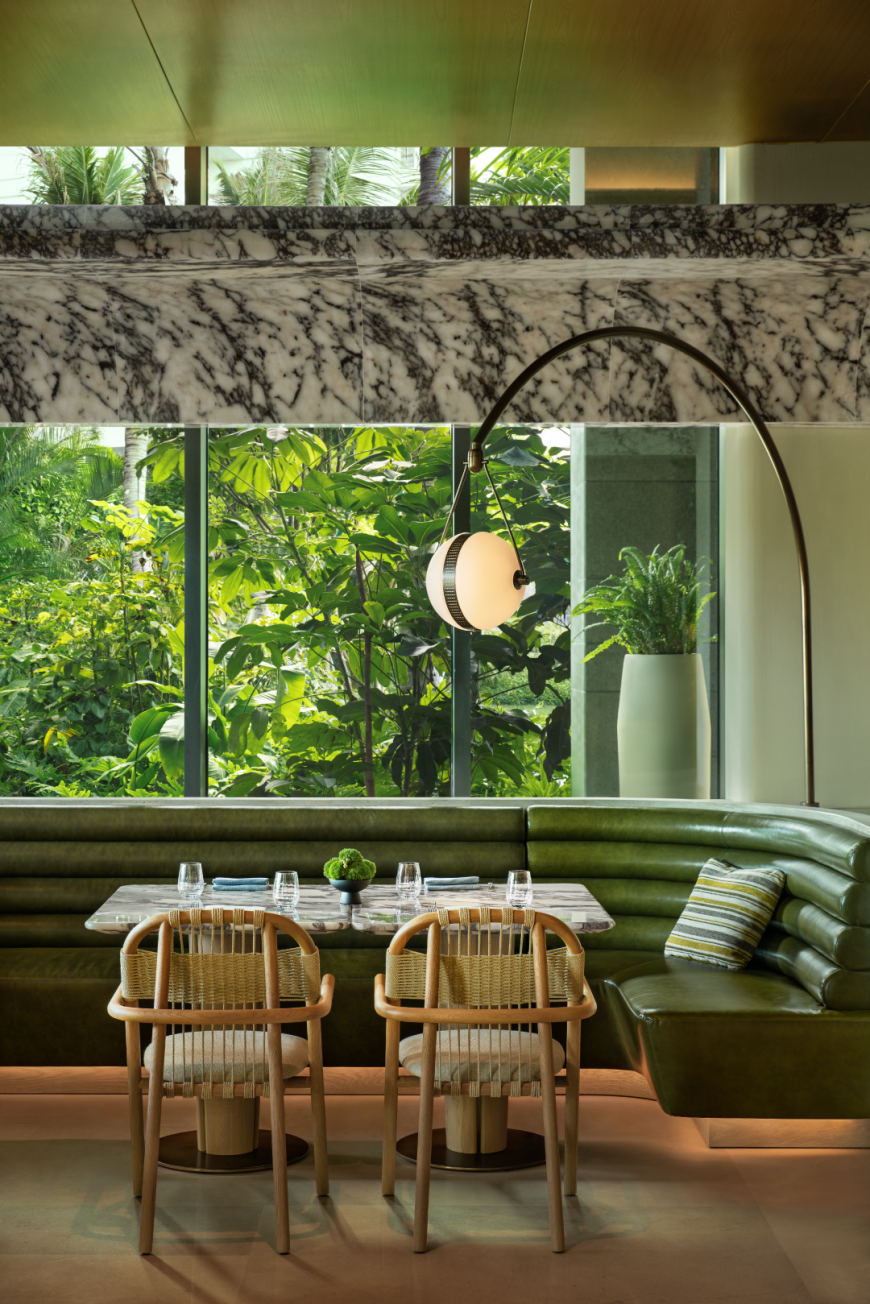 海南清水湾金普顿酒店丨中国三亚丨YANG设计集团-45