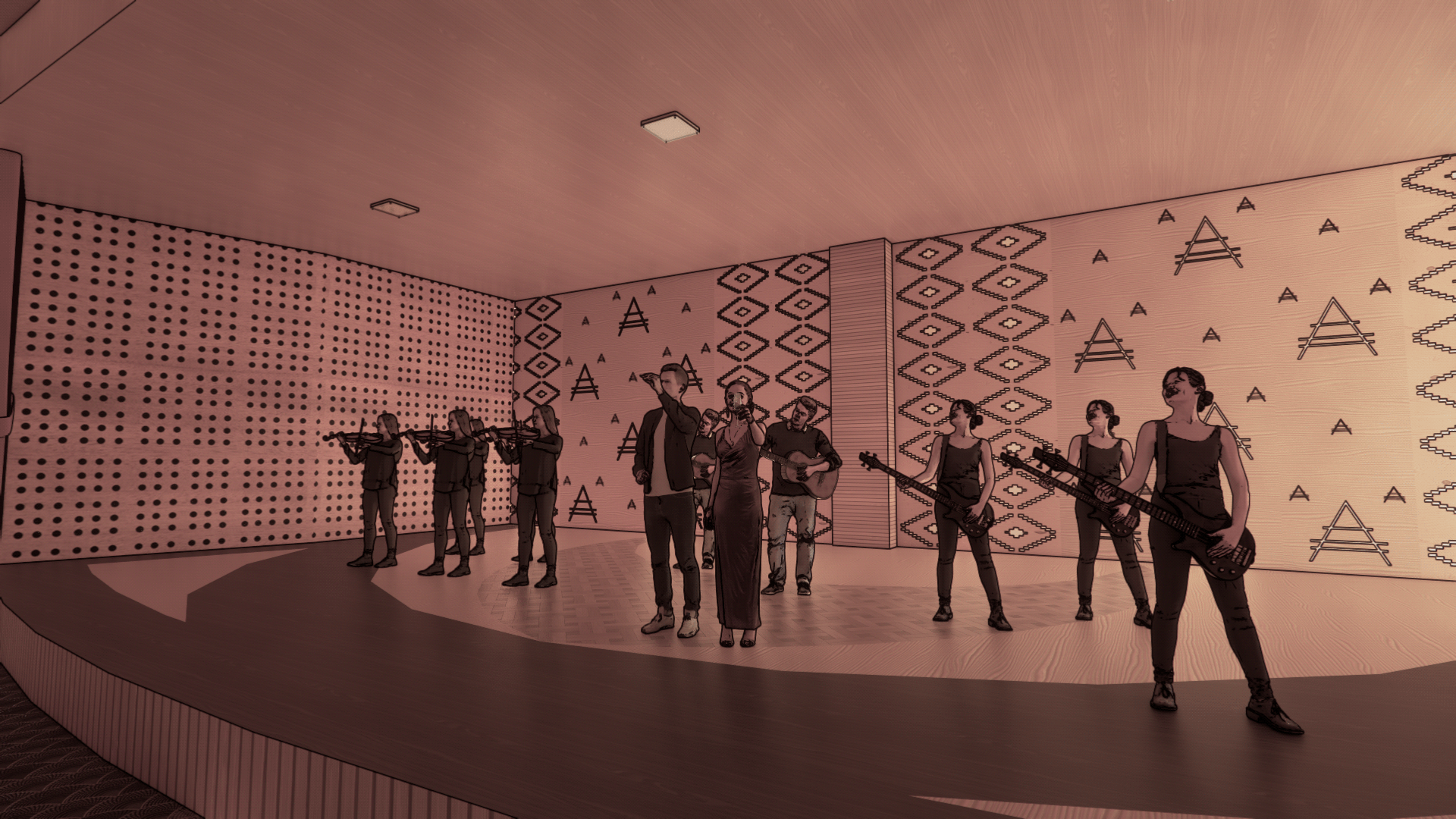 Souvenir Center in Mandalika Special Economic Zone-29