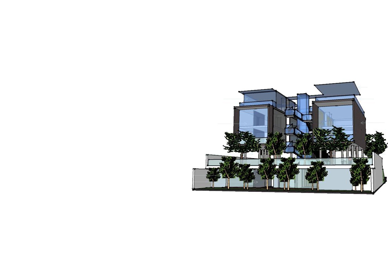 吉隆坡2号方形屋丨马来西亚吉隆坡丨Design Unit-0