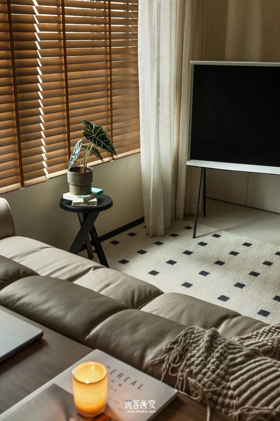 壹所空间设计丨赵晓迪-26