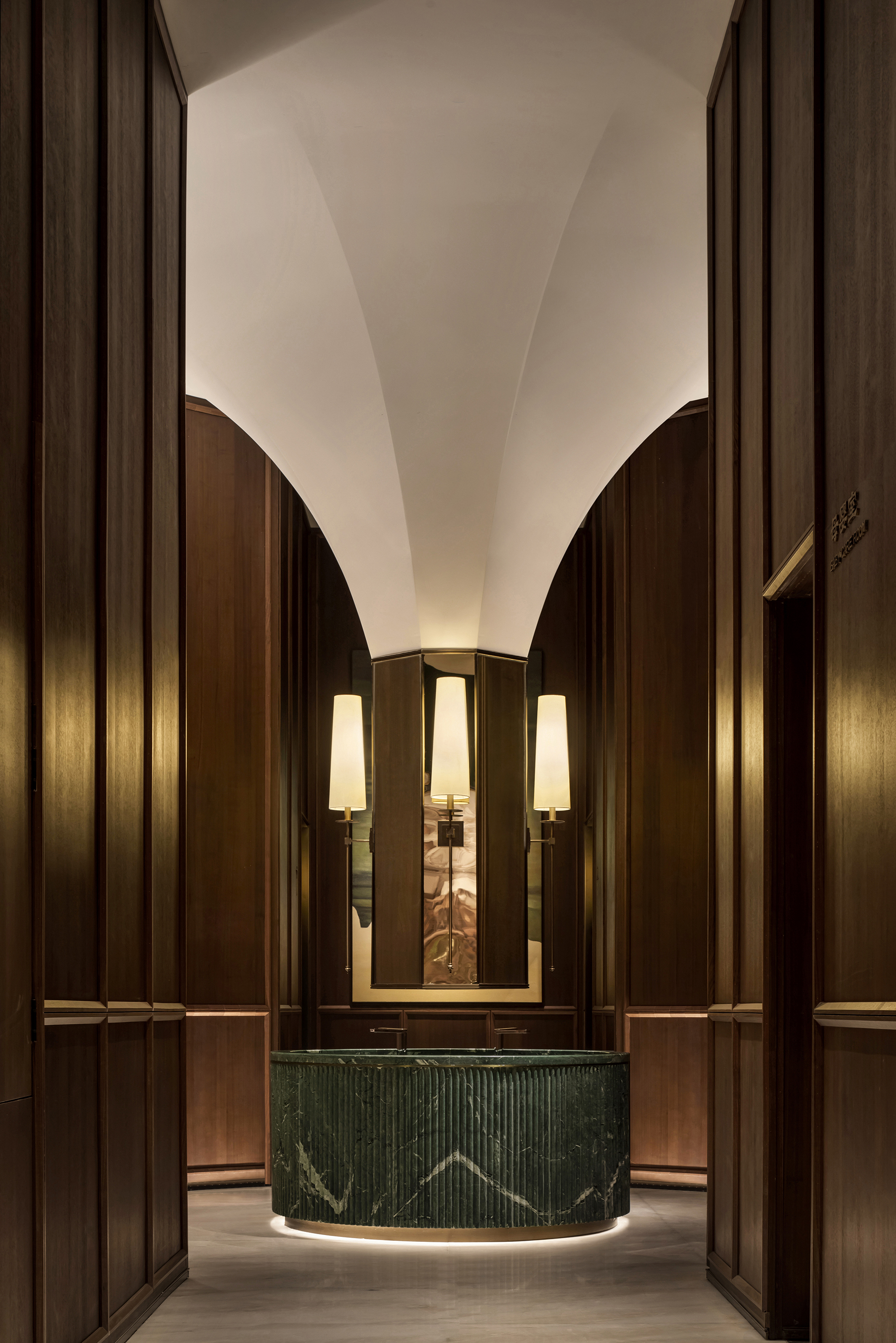 兰州万科·水晶城营销中心丨中国兰州丨明德设计-65