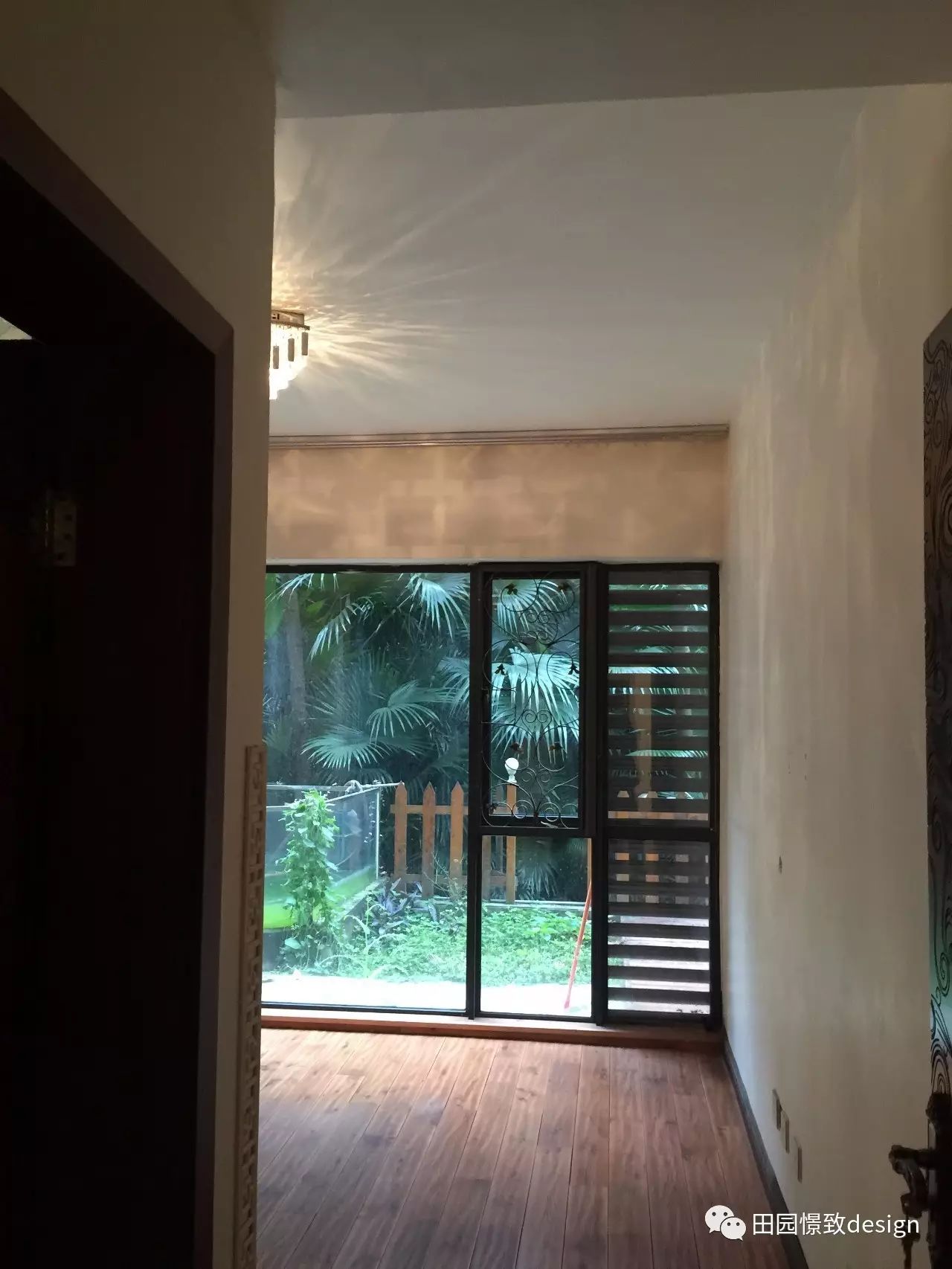 德阳凯丽景湖 130 平米美式田园旧房改造，女神的私密花园-27