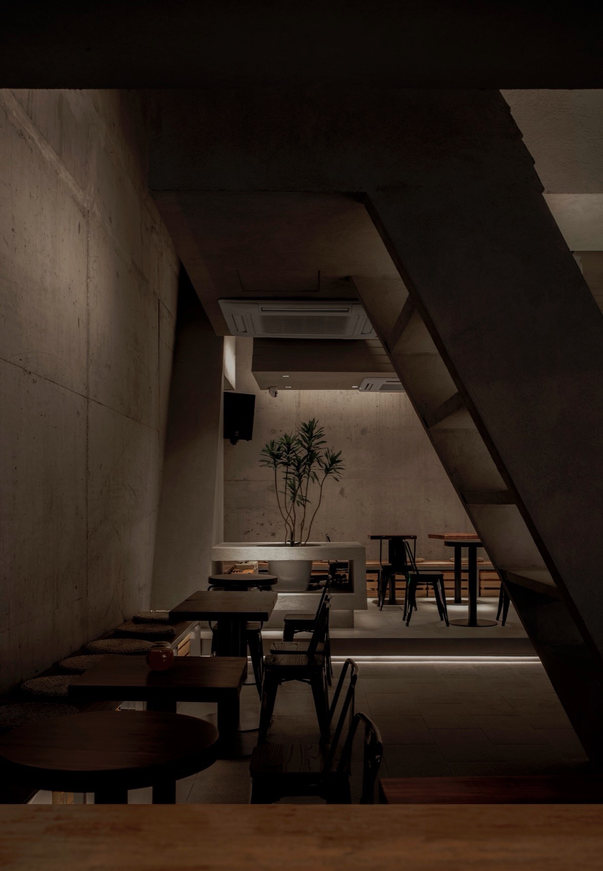 跳海酒馆大钟寺店,北京 / 不山建筑-42