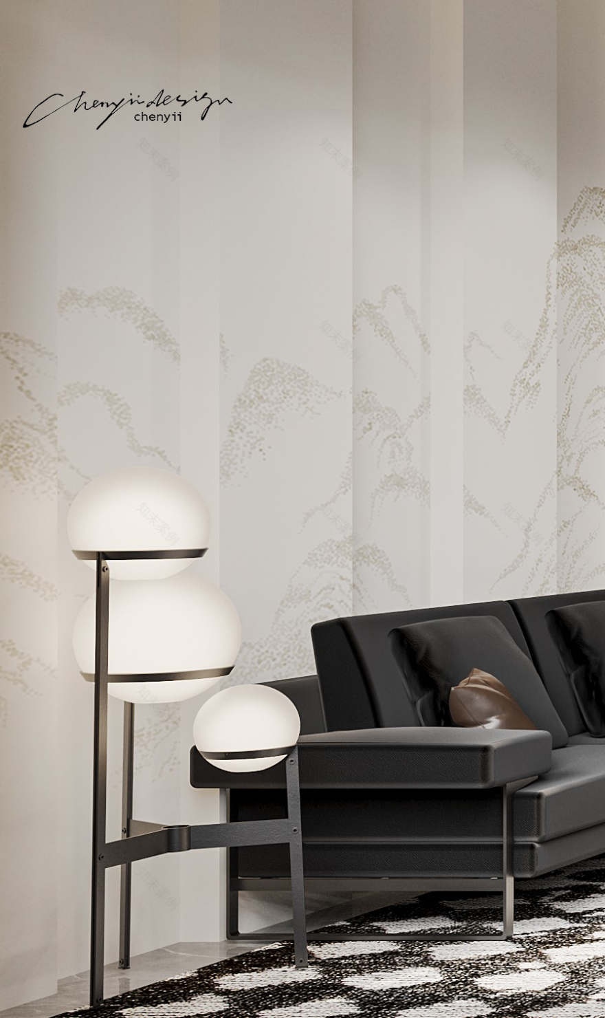 Cedar,樛木 · 极简现代的静谧空间之美丨中国洛阳丨忱意空间设计研究室-37