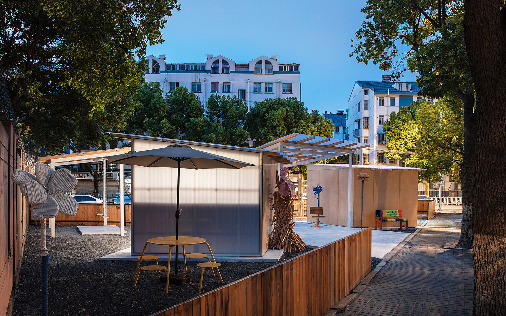 海棠解忧铺丨中国苏州丨艾恩建筑设计-42