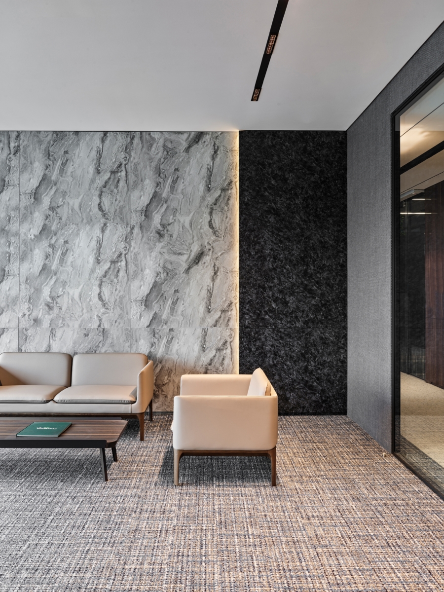 投资建设伊斯坦布尔办公室丨土耳其伊斯坦布尔丨Udesign Architecture-12