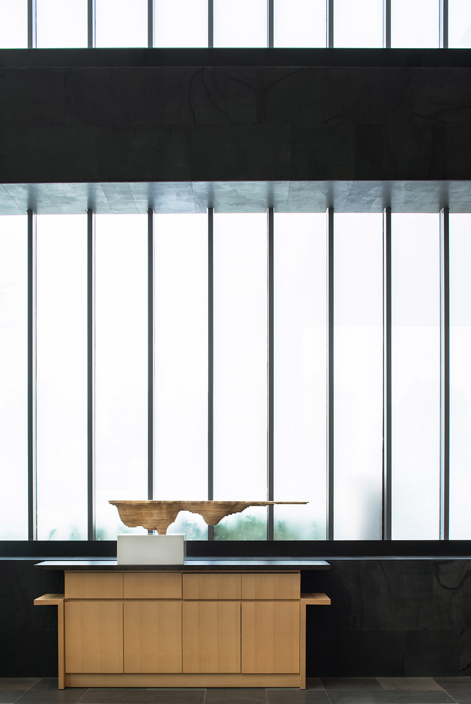 黄山东榕温德姆度假酒店丨中国黄山丨尚希设计-35