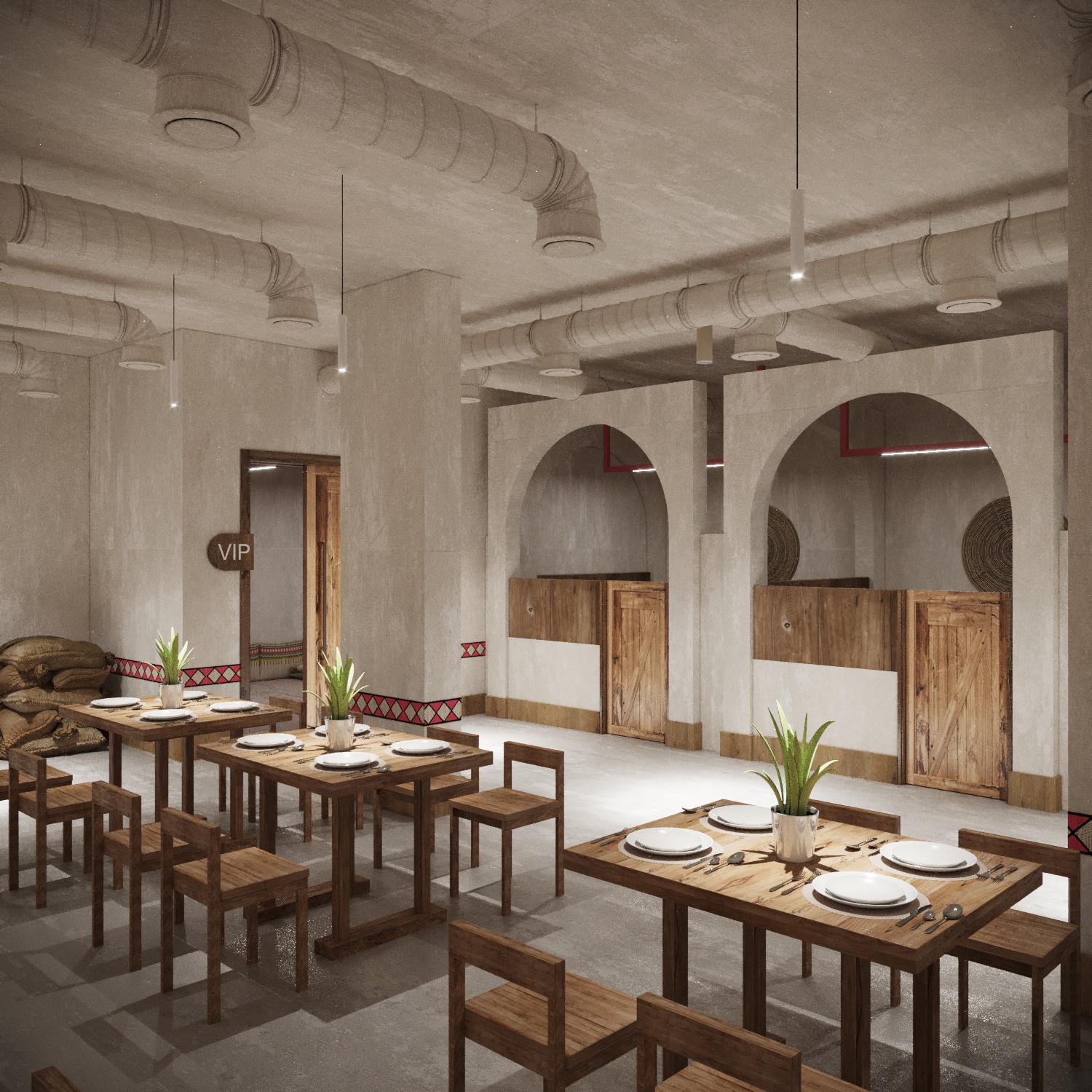 Bu Kays Resturant-18