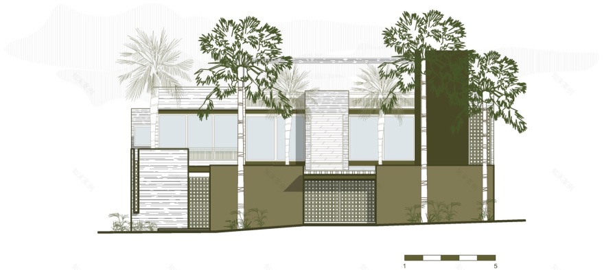 VIHARA住宅丨墨西哥丨Di Frenna Arquitectos-85