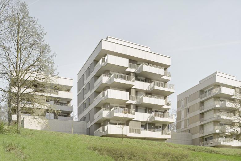 在藏红花山上居住丨德国丨kaestle&ocker-12