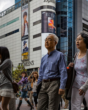 电影东京重游丨日本东京