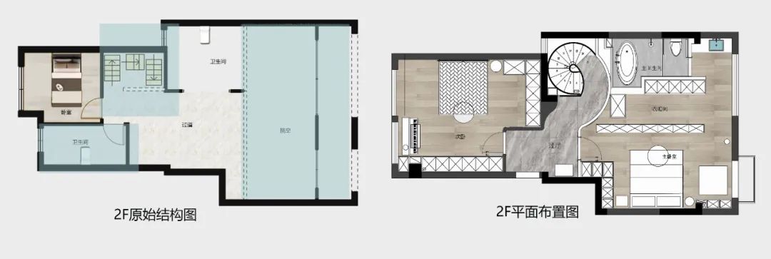 重庆金樾府软装空间设计丨中国重庆丨麟戈设计-17