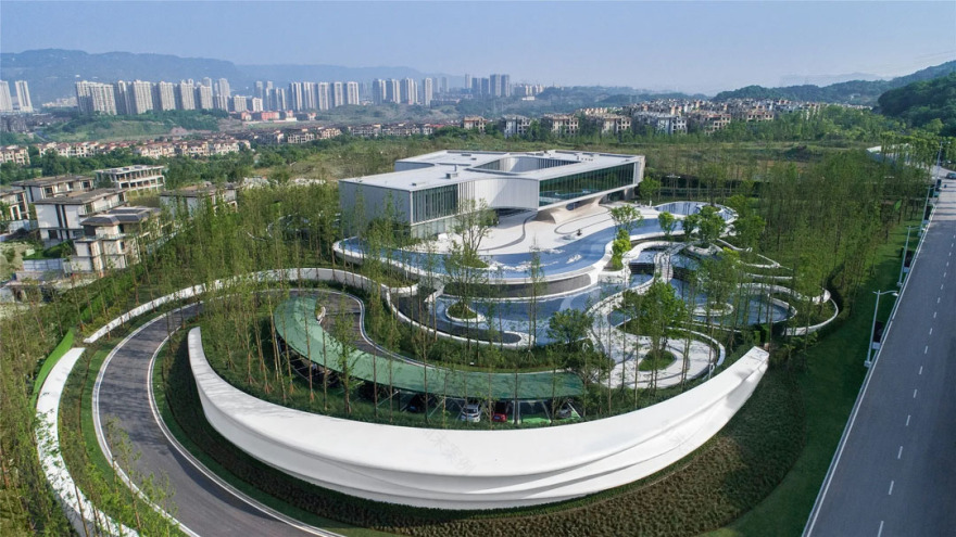 重庆金科·南山示范区景观-5