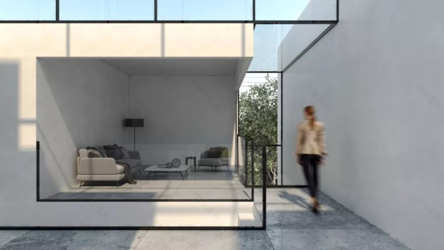 MADO Studio 极简主义建筑风靡全球-48