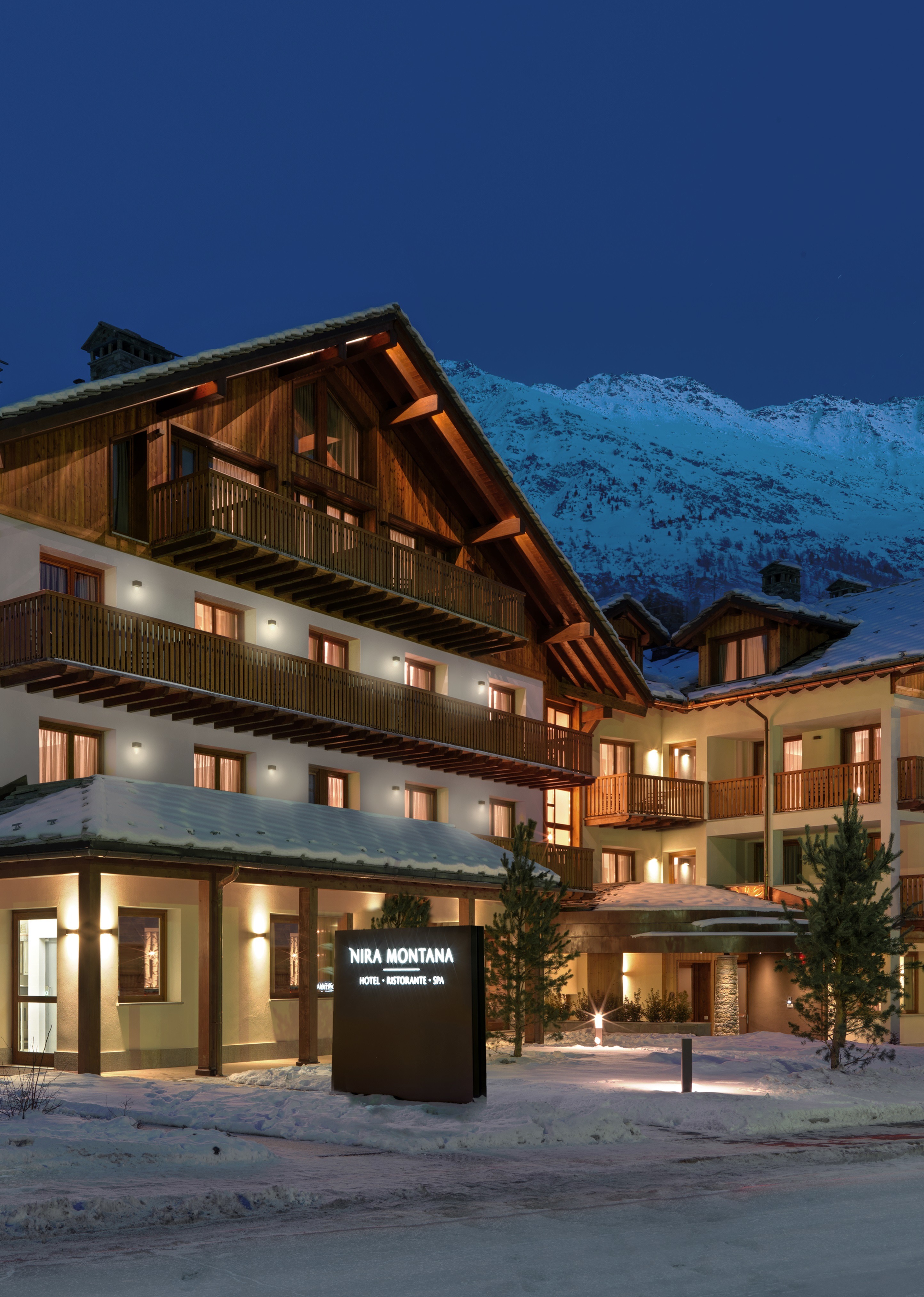 意大利 La Thuile 度假酒店-73