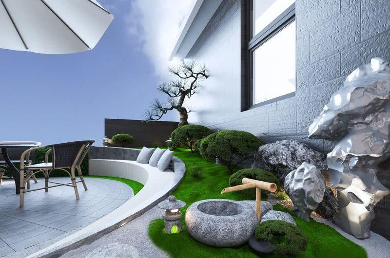 融于山水,回归自然-32