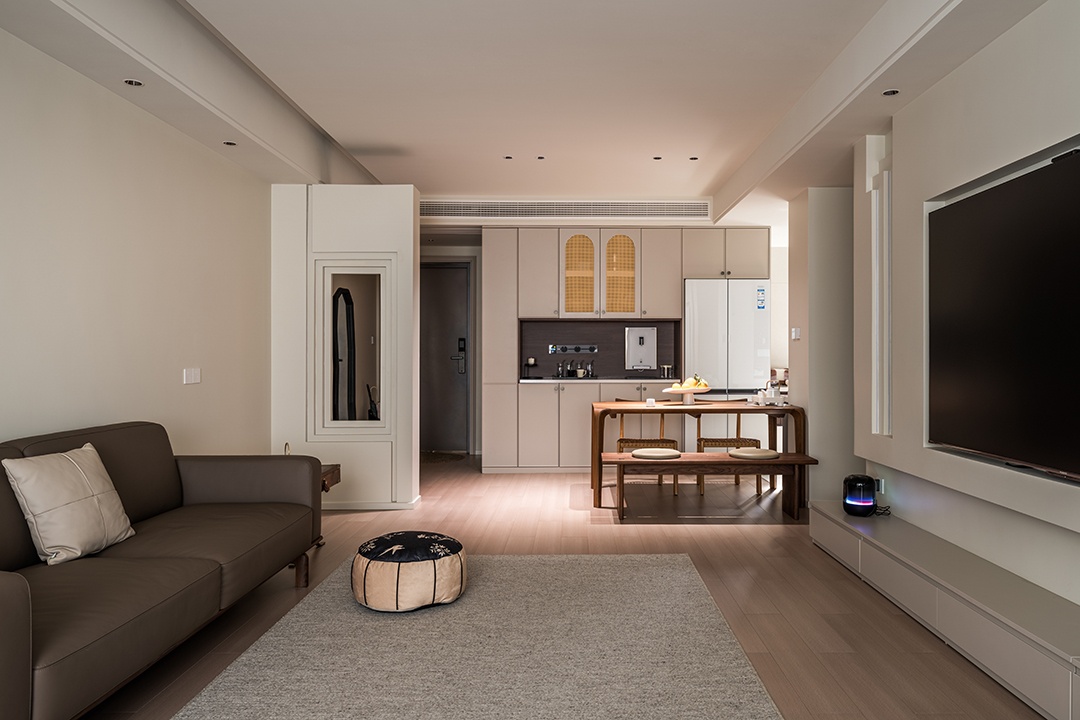 良工摄影 · 鸿扬家装丨中国郴州-13