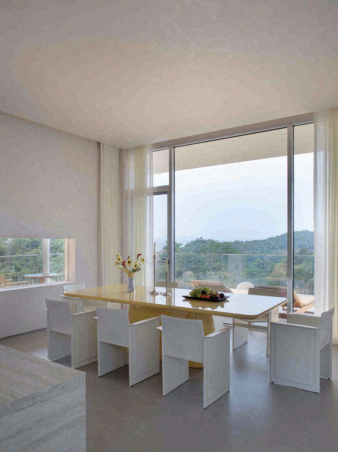 安吉涵田度假村雲居帐篷酒店-18