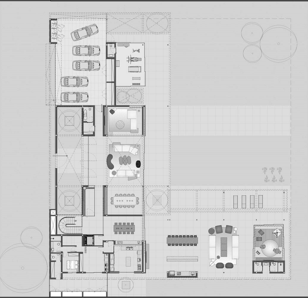 巴西 São José dos Campos 城市公寓丨Fernanda Marques-4