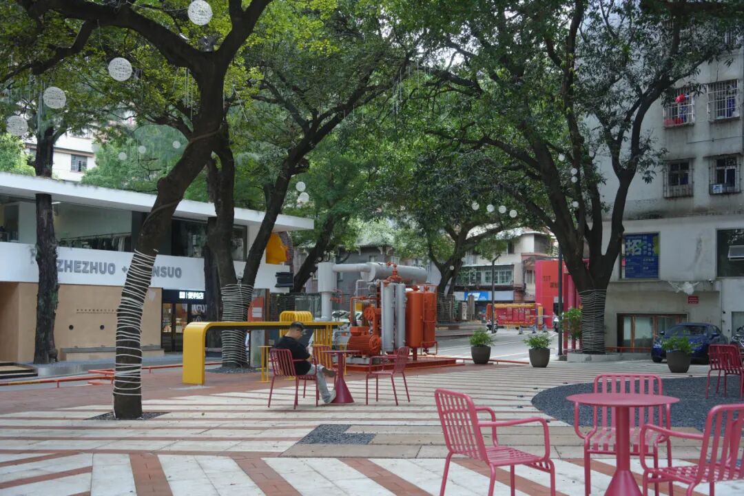 饮一杯广州味道——T.I.T原创荟改造（原广东饮料厂）-81