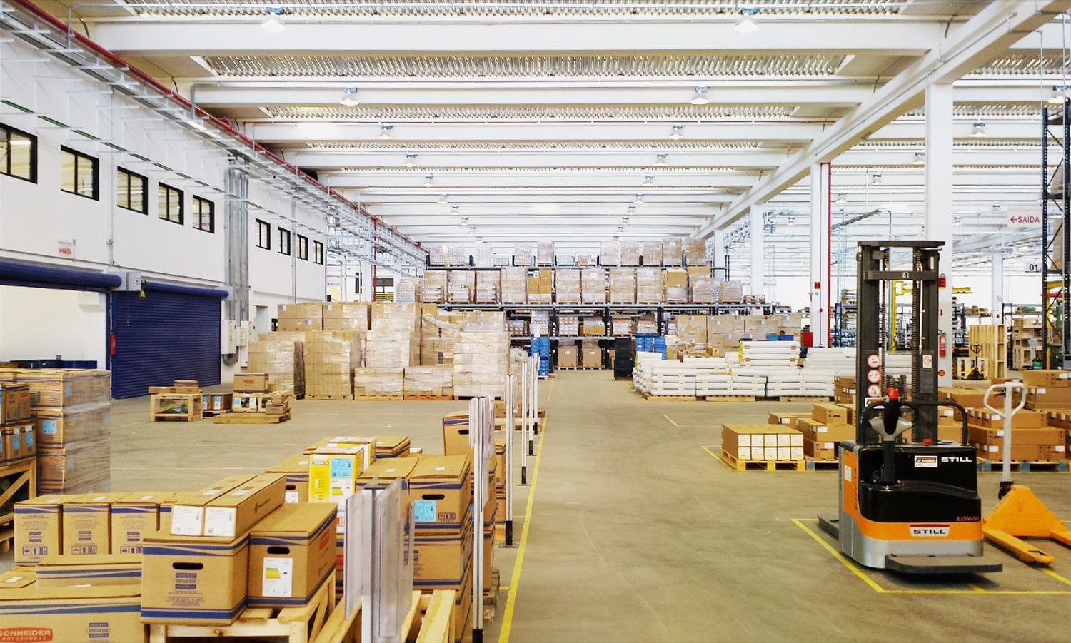 巴西 Franklin Electric 工业项目,现代风格与员工福利的完美结合-11