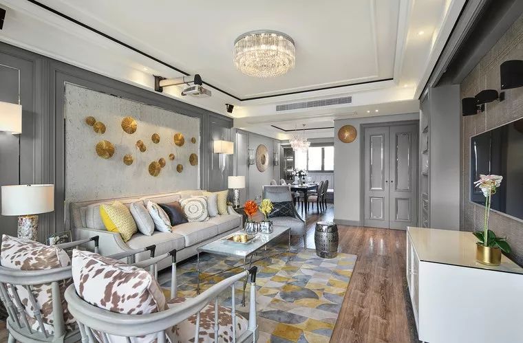 家装照明设计要点解析,提升家居美感与舒适度-118