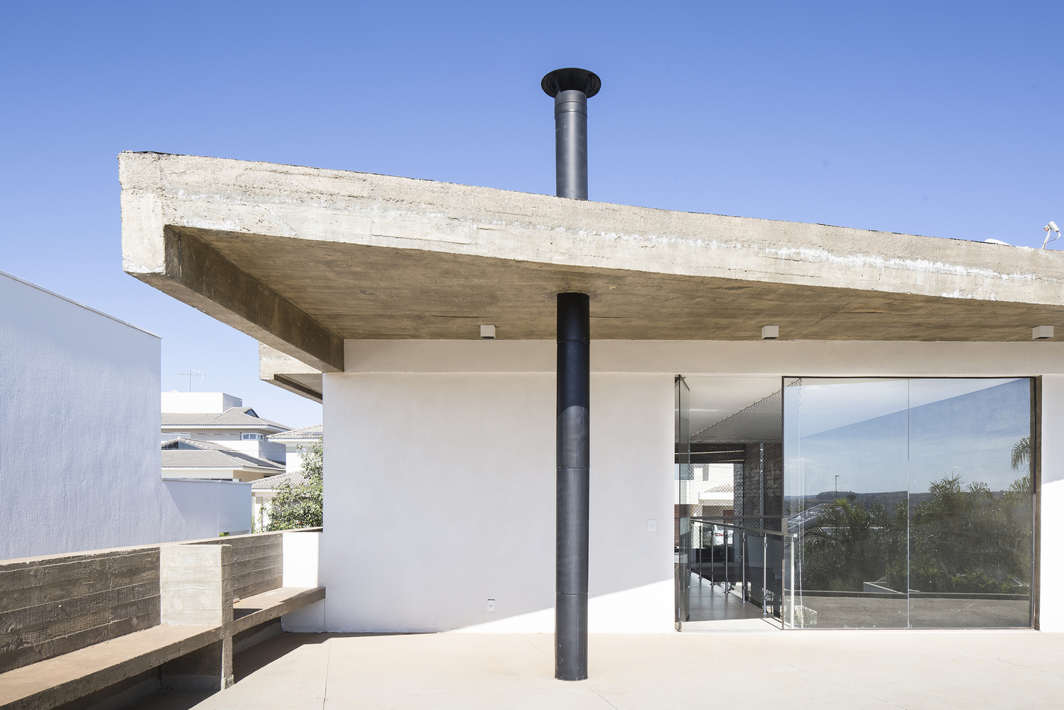 巴西 Bentes House-37