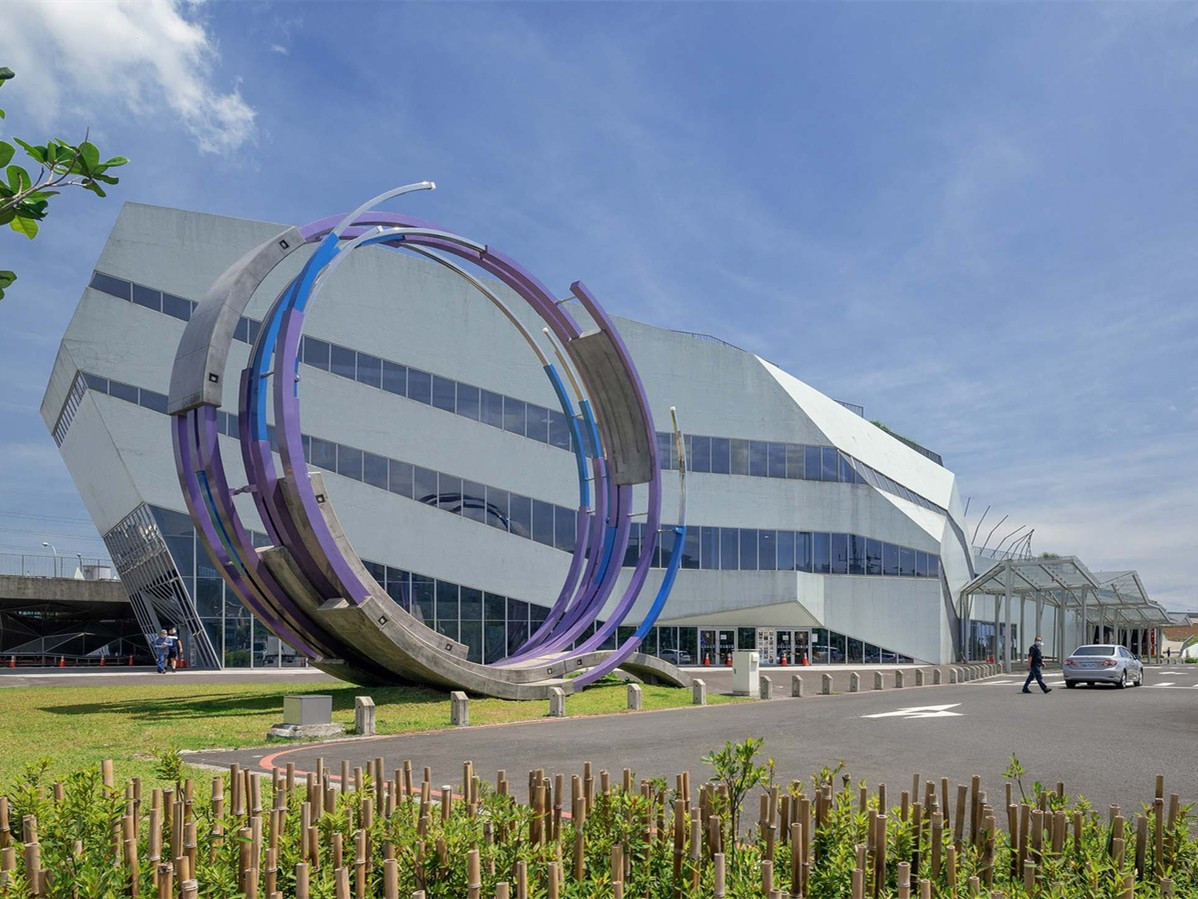 宜兰苏澳高速公路休息区及服务区丨翁祖模建筑师事务所-4