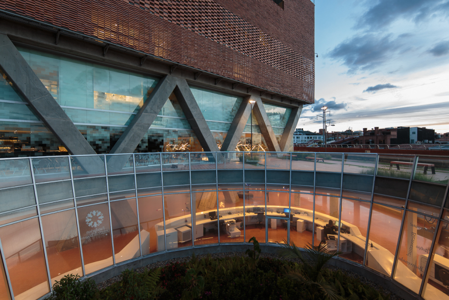 哥伦比亚波哥大圣菲德波哥大医院扩建工程丨El Equipo de Mazzanti-13