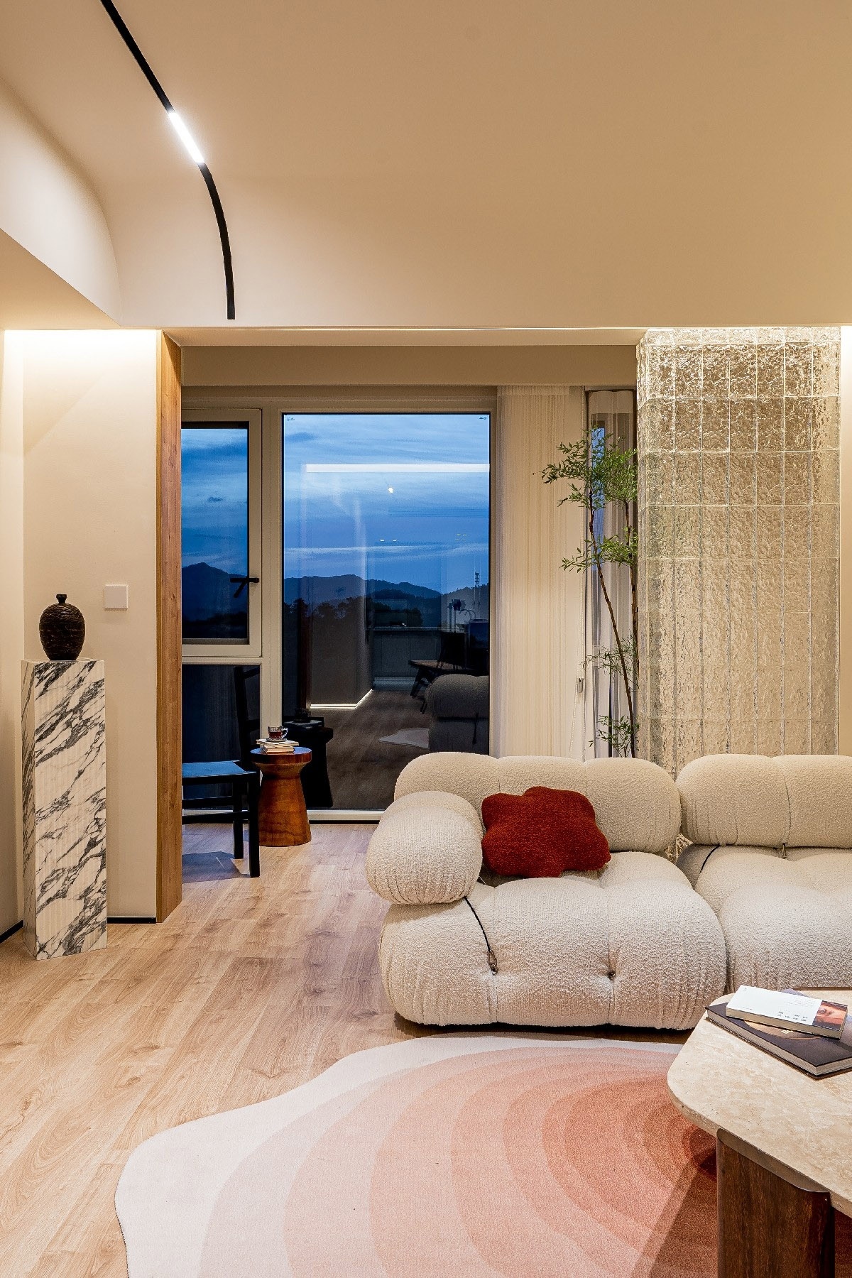 依山而居的另一个家丨中国中山丨白菜适家-4