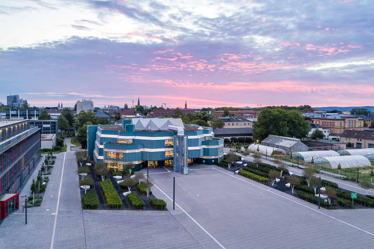 德国波恩大学校园-45