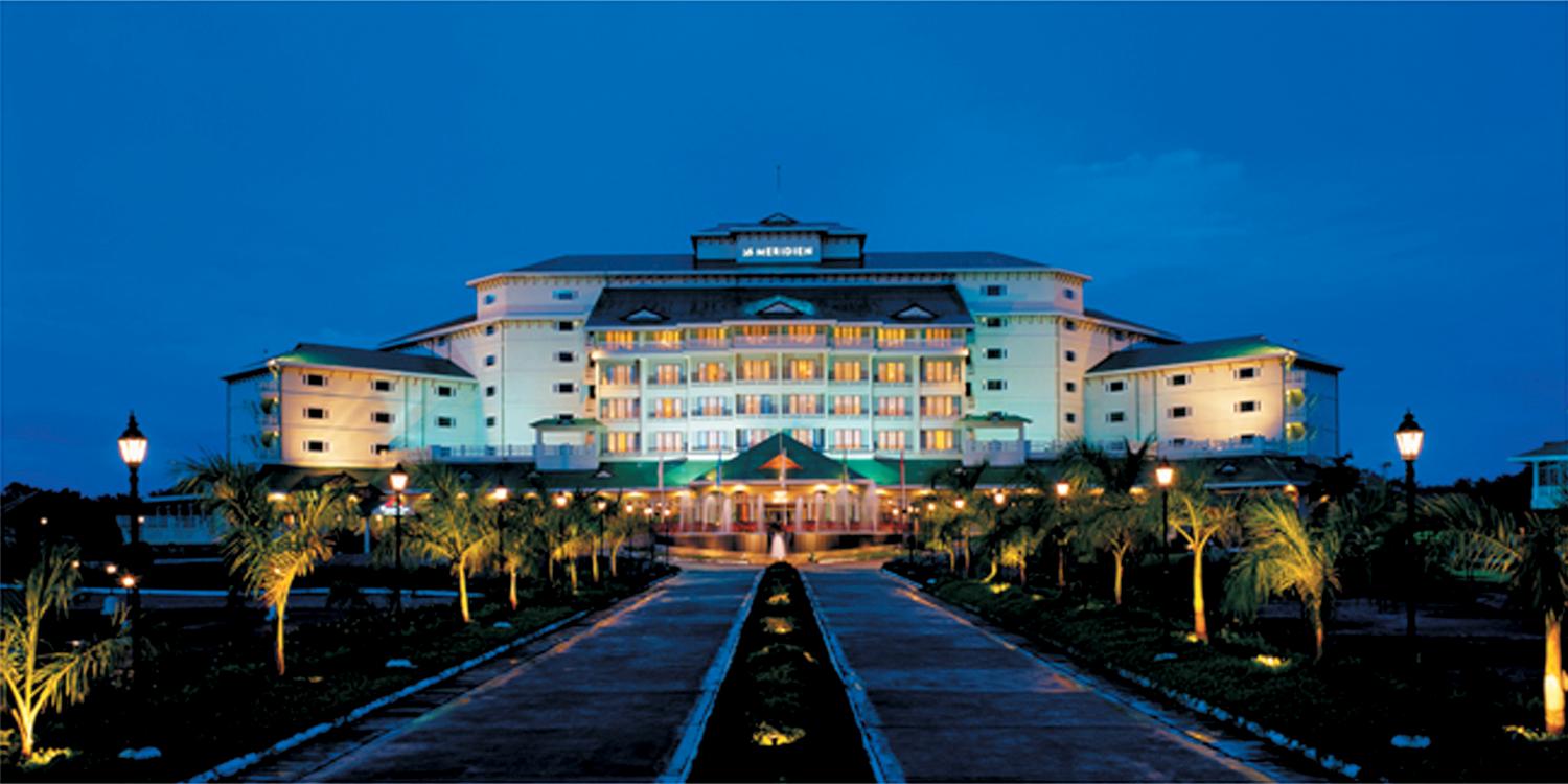 )Le Meridien Kochi, Cochin, India-0