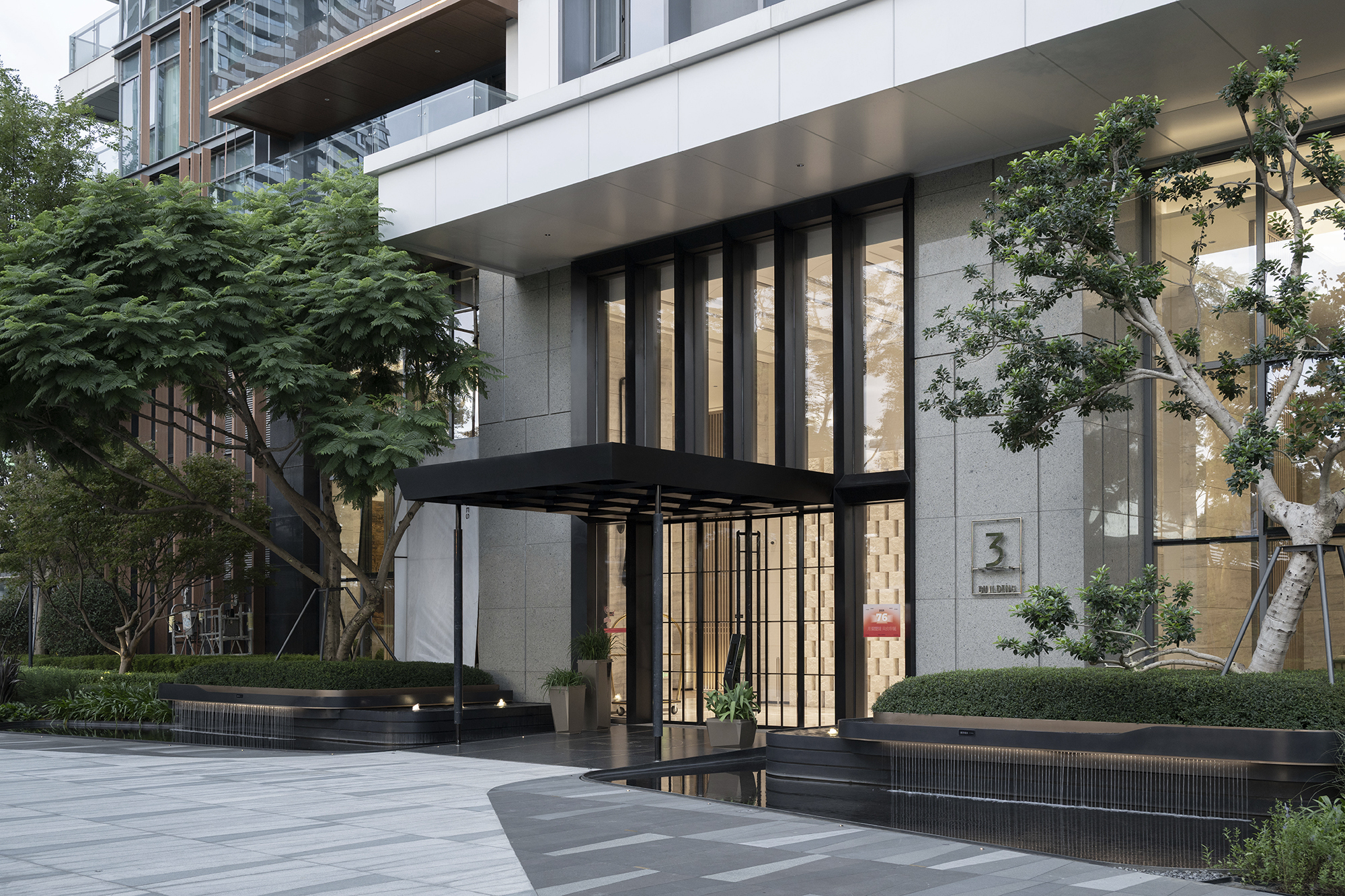 万华麓湖【鲲鹏阁 鲲鹏荟】焕新丨中国成都-88